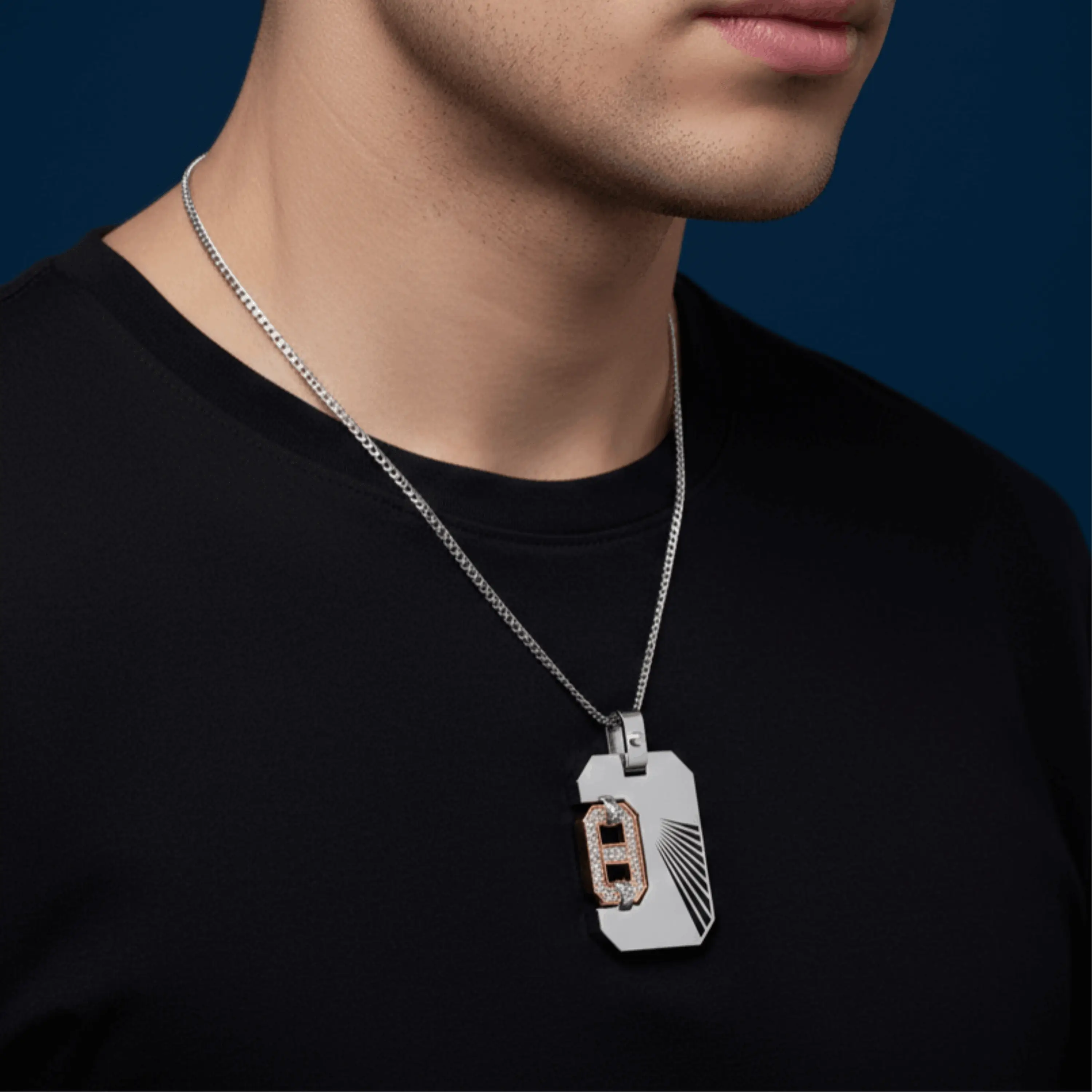 Laboratory Grown Diamond Pendant