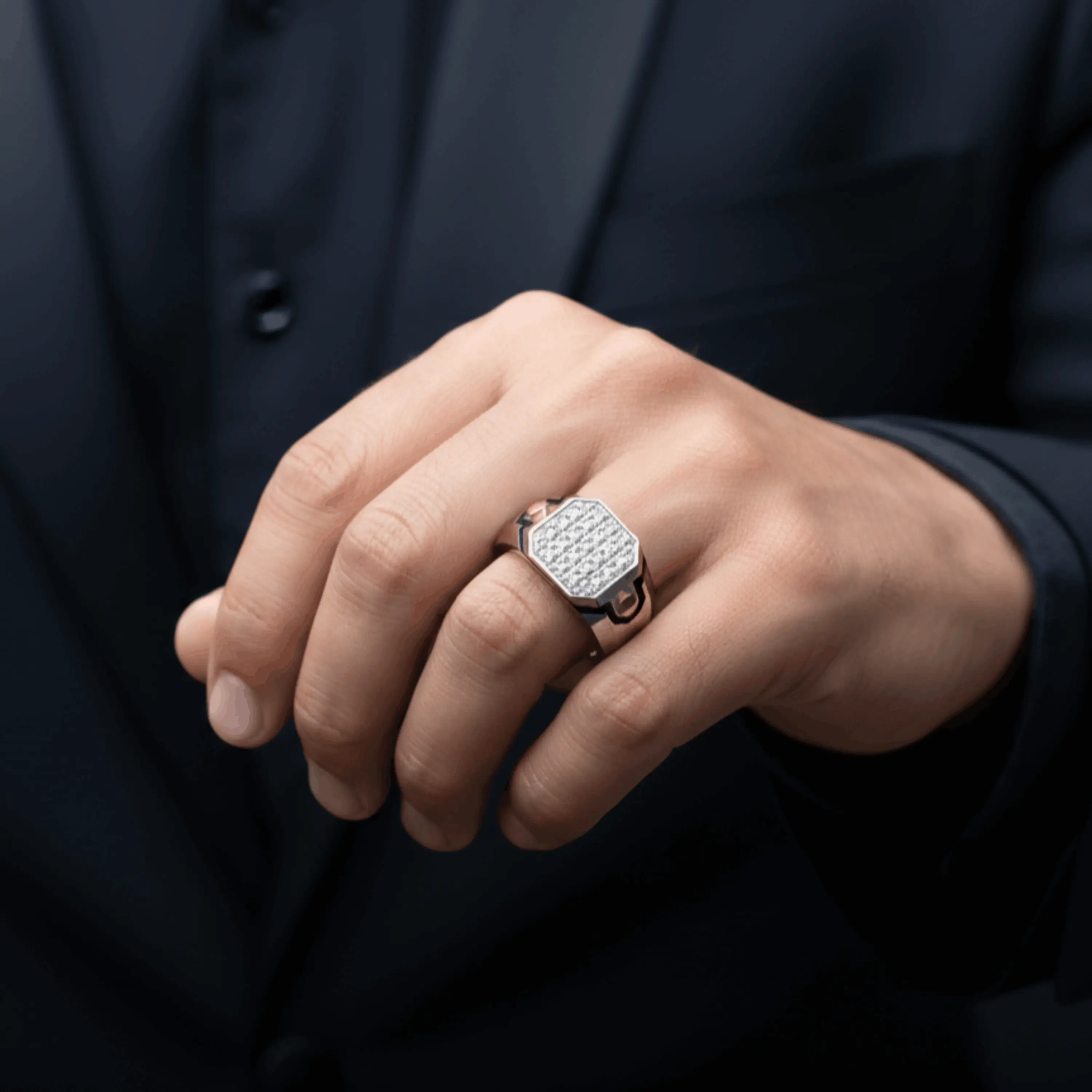 Lab Grown Diamond Rings