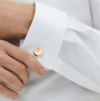 Diamond Cufflinks