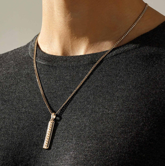 Lab Grown Diamond Pendant