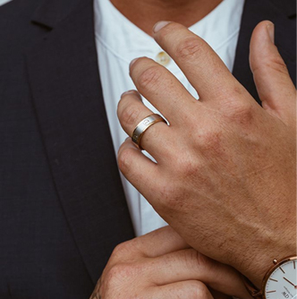 Lab Grown Diamond Rings