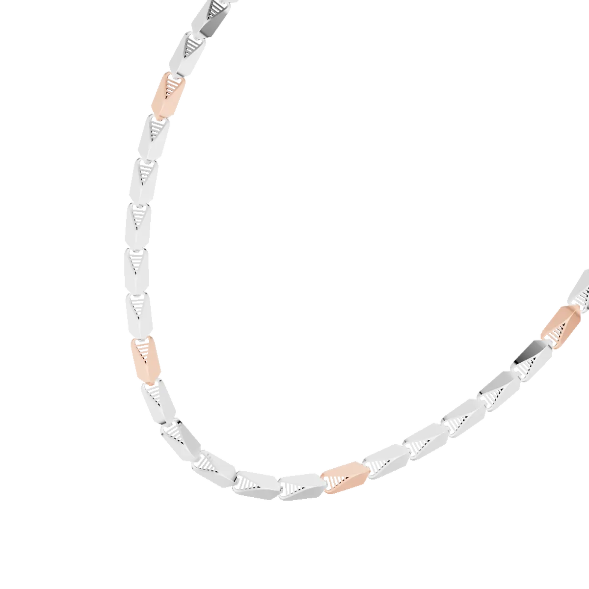 Luxury 925 Silver Chain for Men