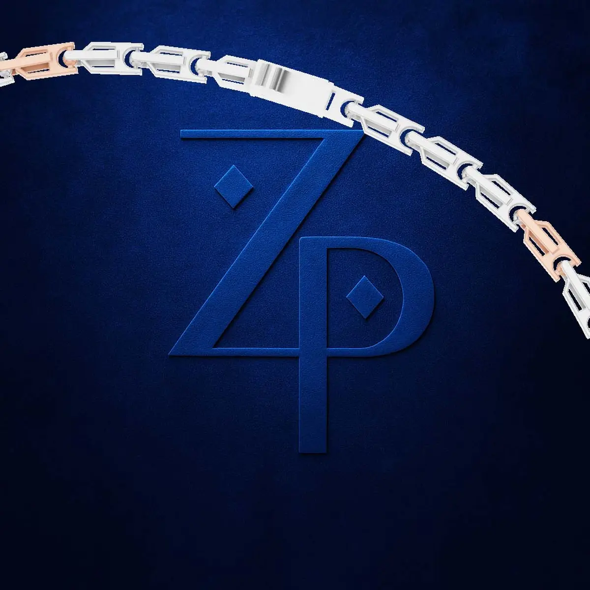 PT950 Platinum Plated Chain