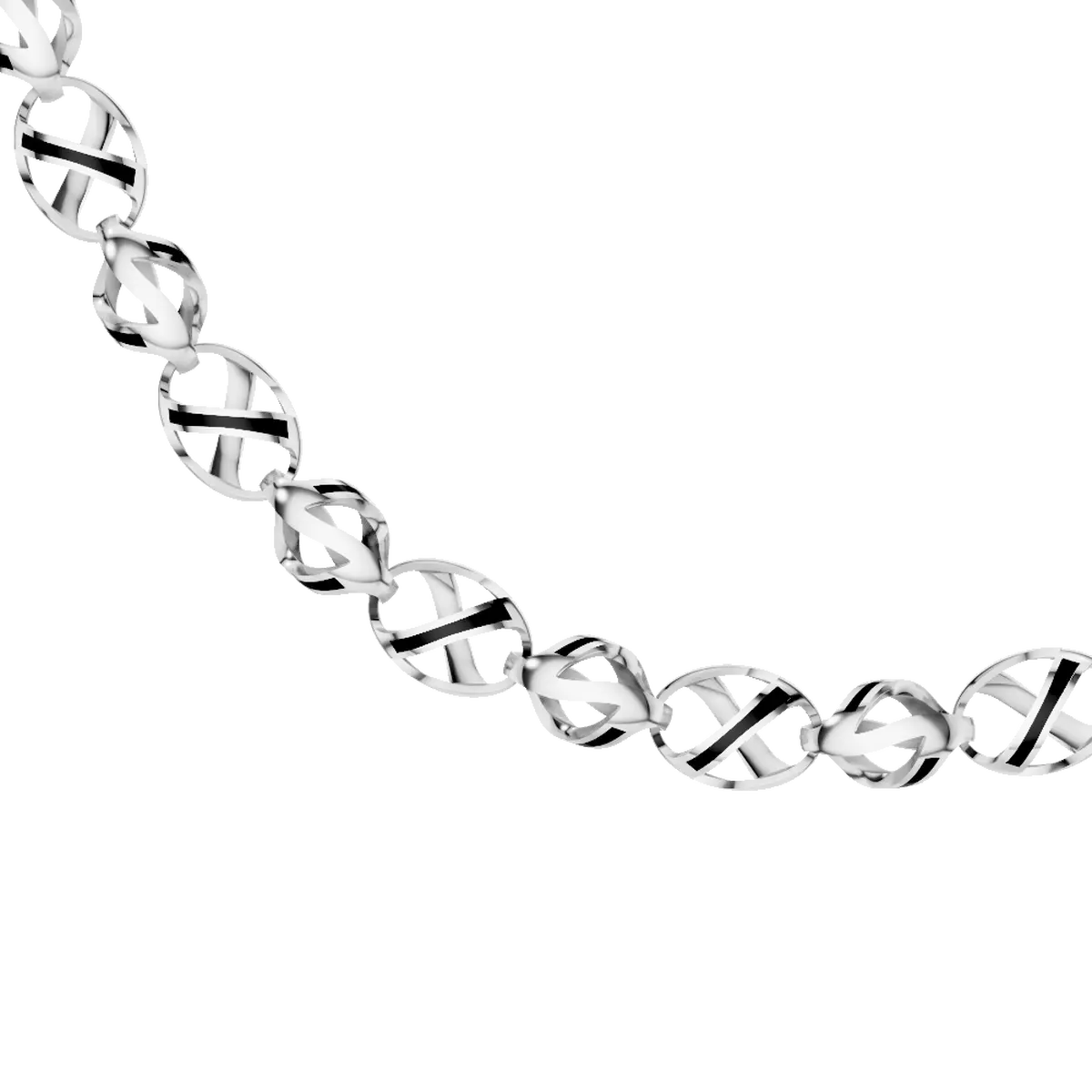 Circular Necklace Chain For Men