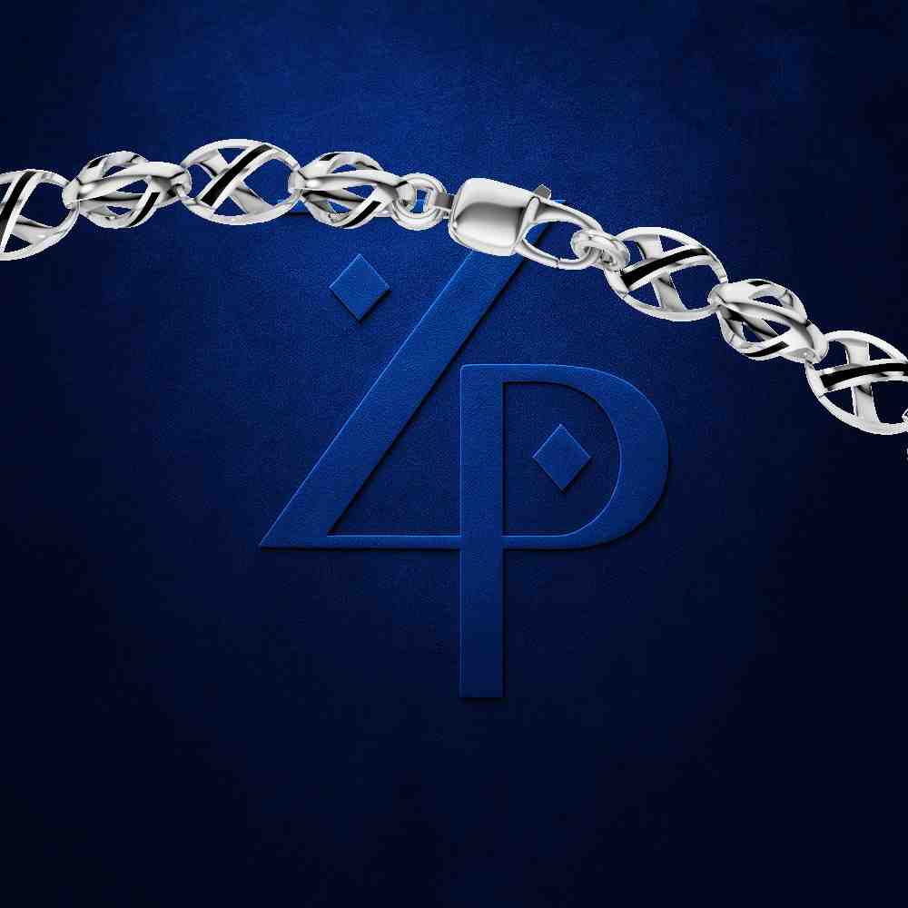 Circular Necklace Chain For Men