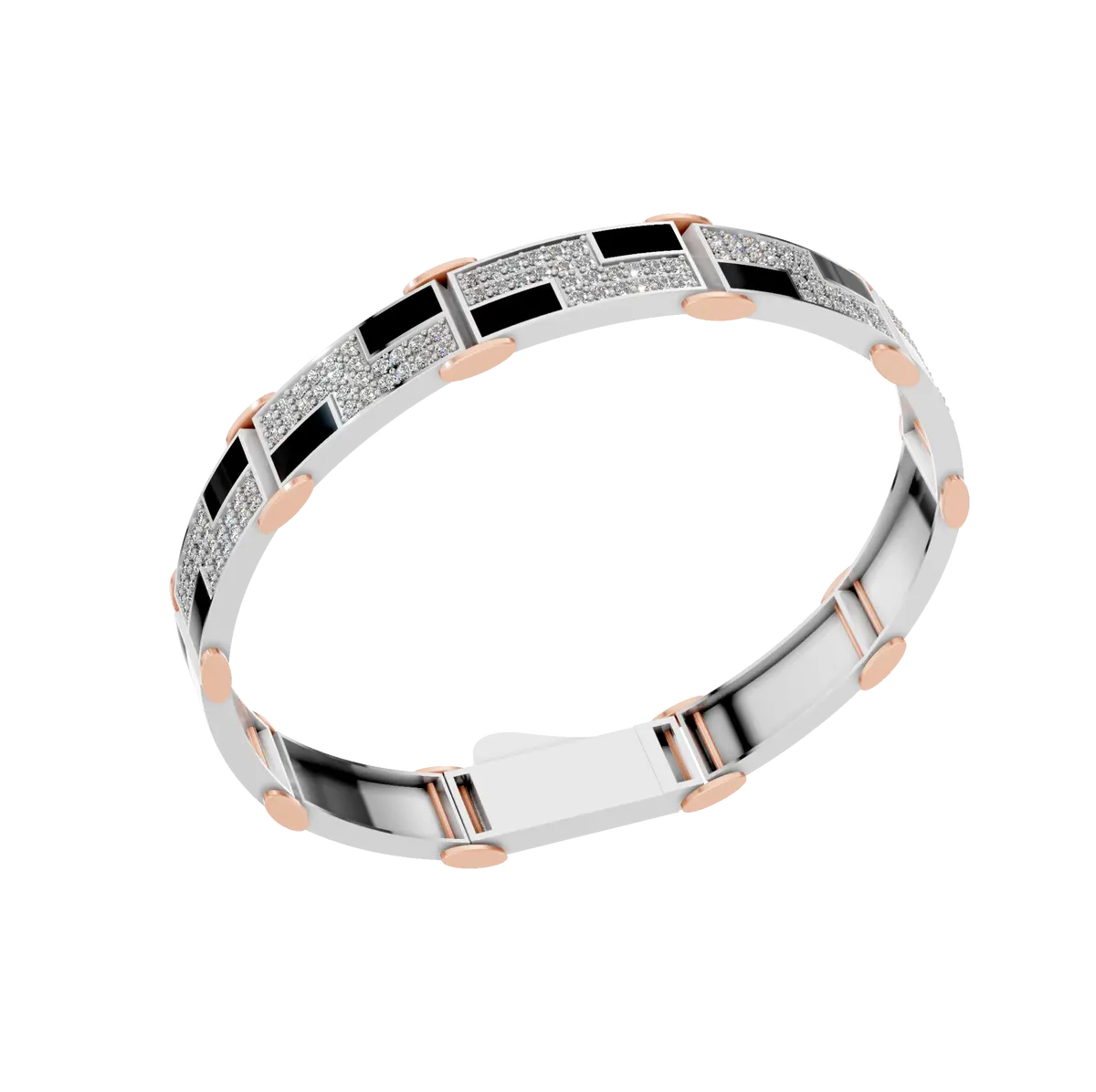 Premium Lab-Grown Diamond Bracelet