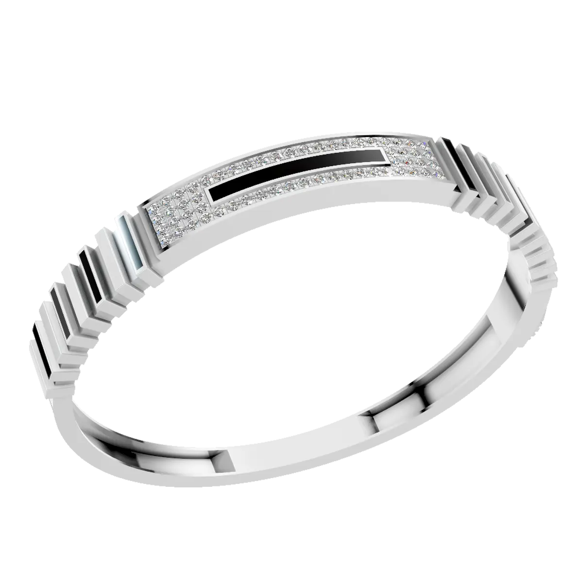 Platinum Bracelet for Men 