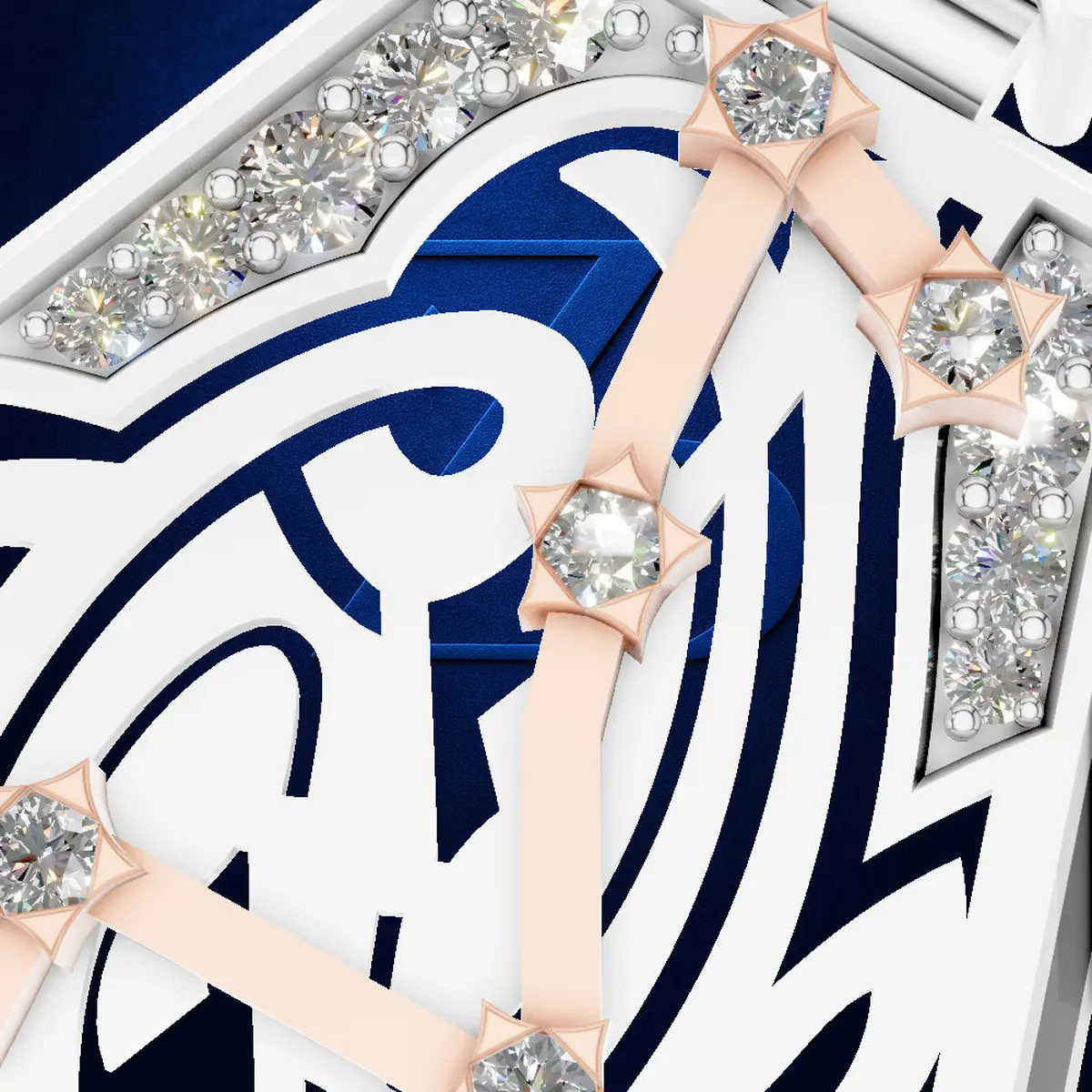 Pisces Dream | Diamond Zodiac Charm