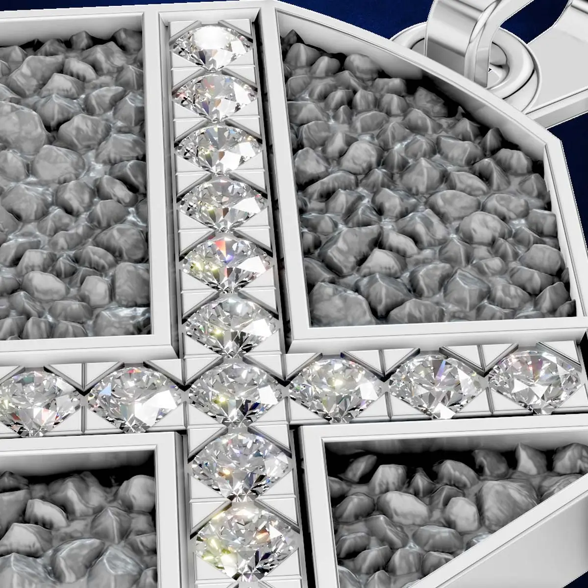 14kt Gold Pendant Necklace