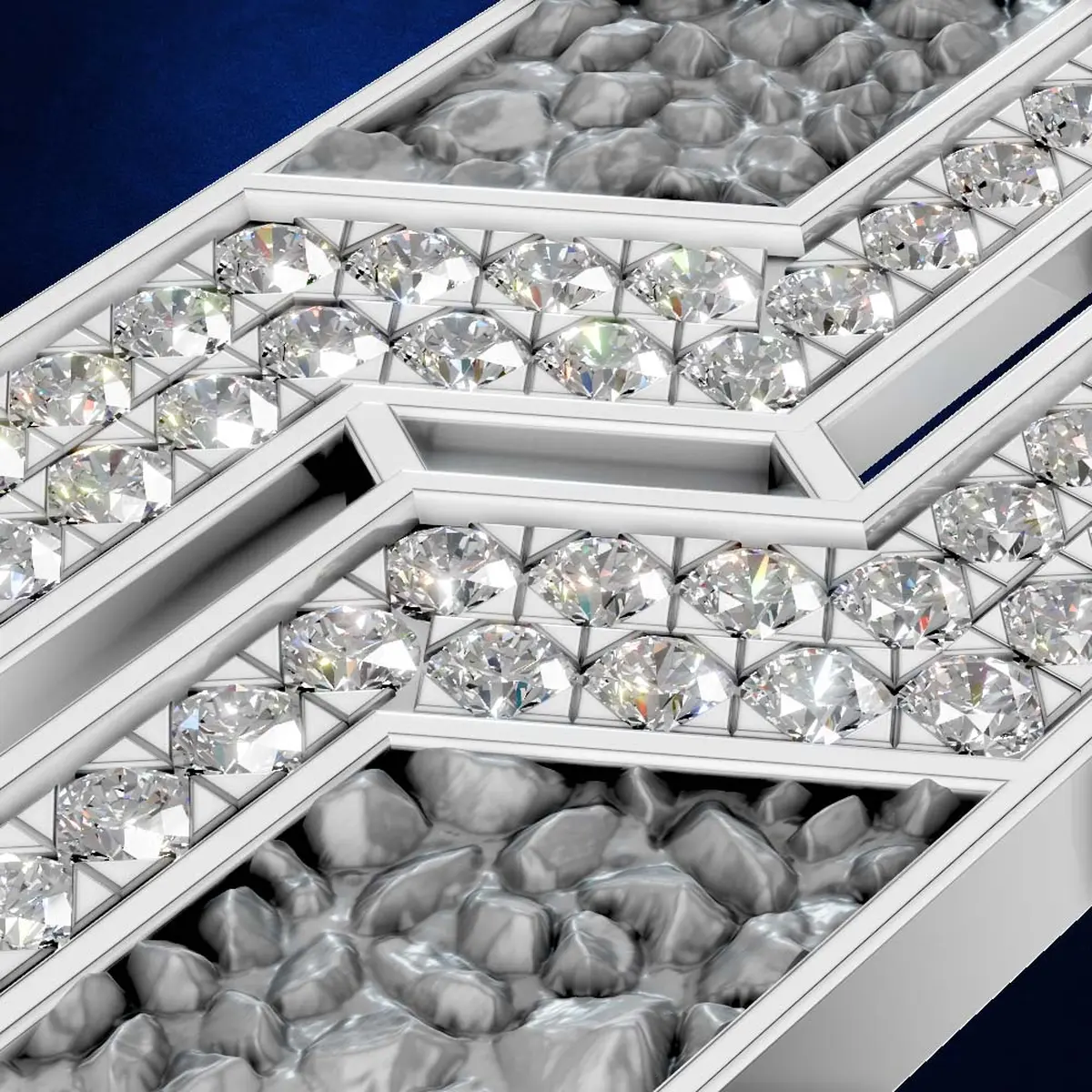 14k Laboratory Grown Diamond Pendant